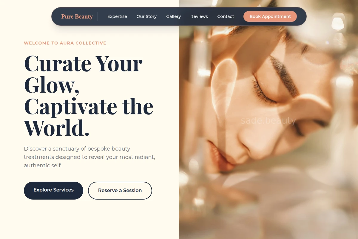 Pure Beauty Salon