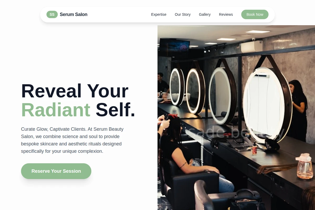 Serum Beauty Salon