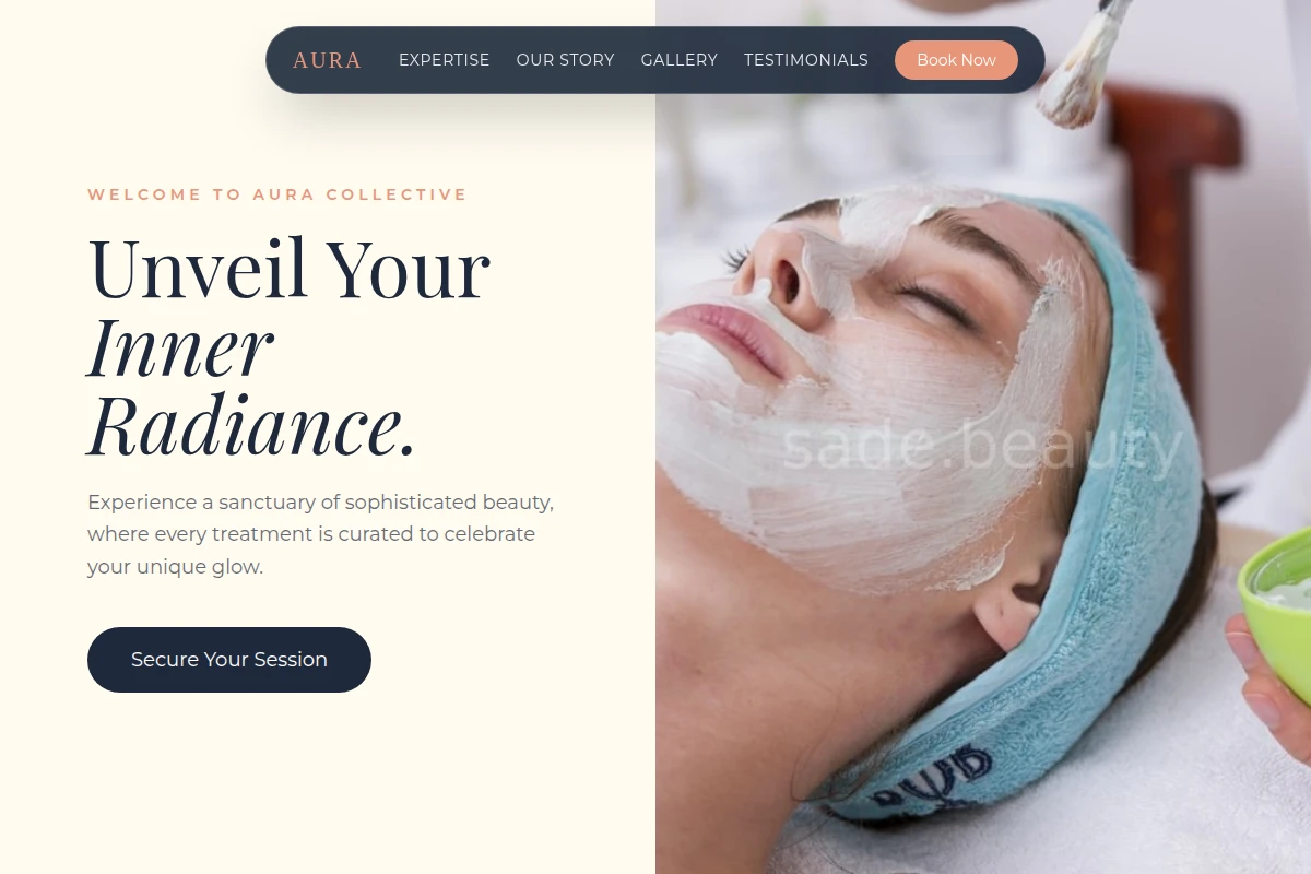 Elegance Beauty Salon