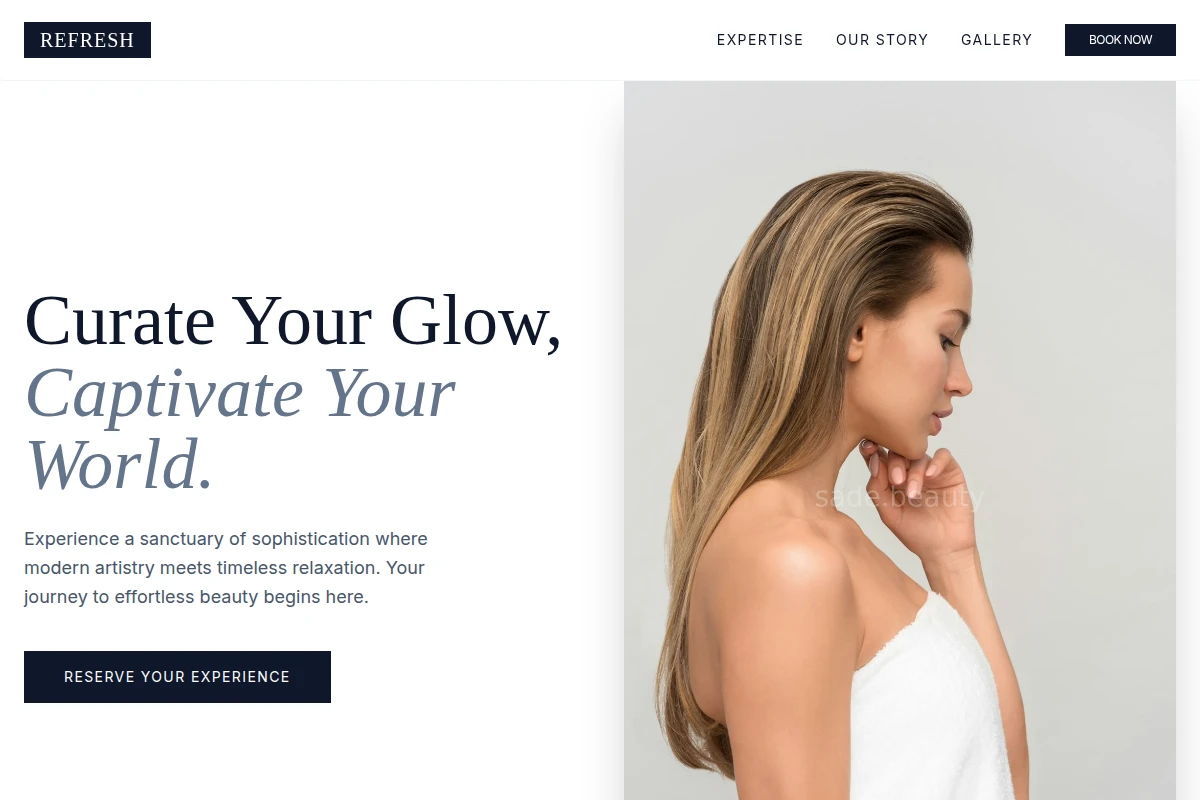 Refresh Beauty Salon