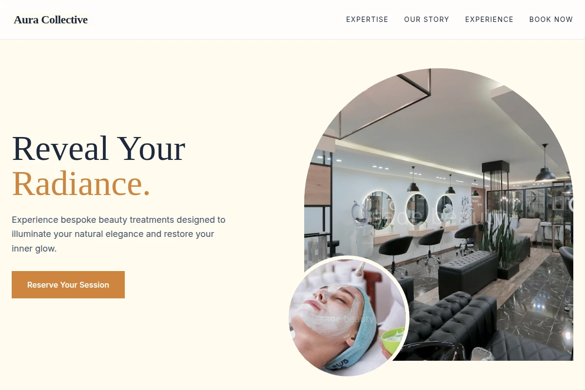 Elegance Beauty Salon