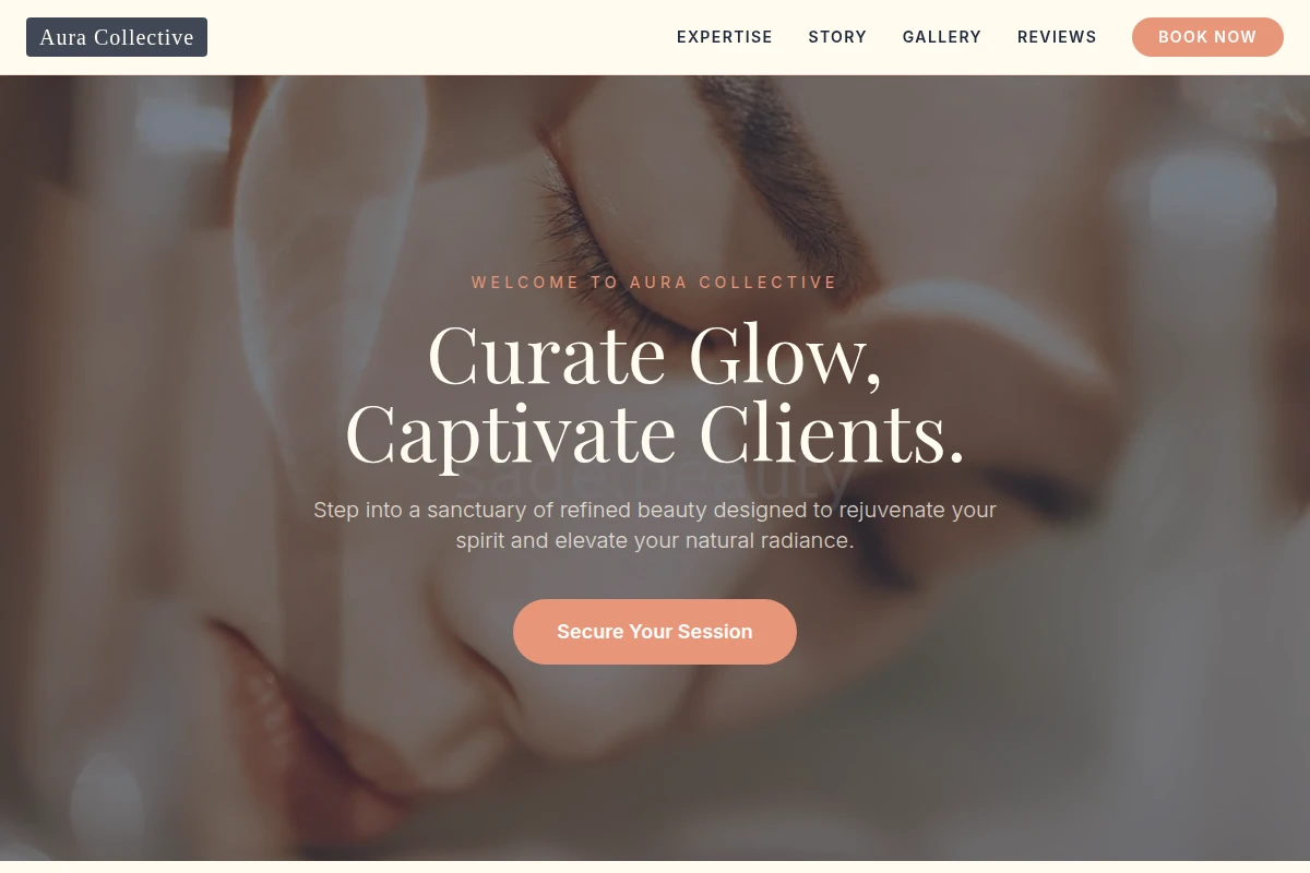 Elegance Beauty Salon