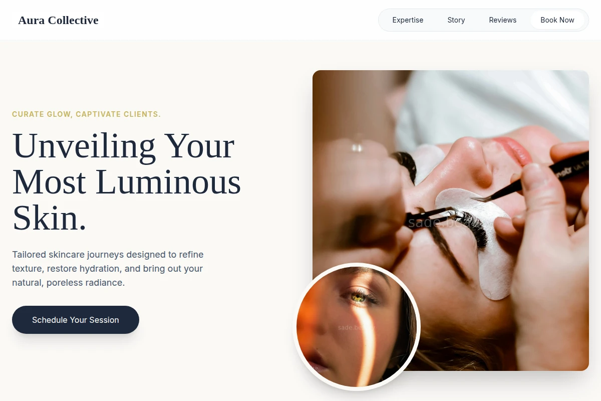Poreless Beauty Salon