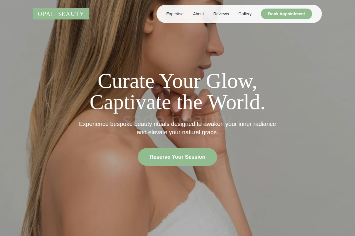 Opal Beauty Salon