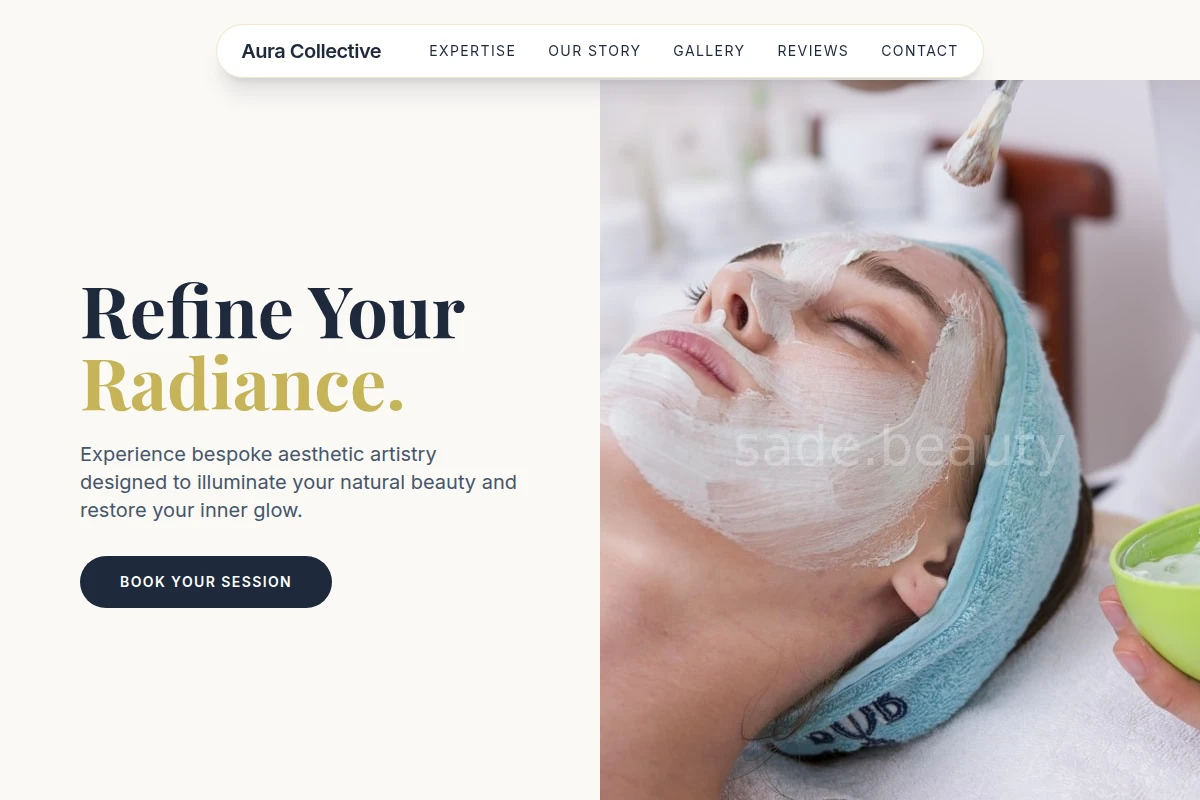 Aesthetic Beauty Salon
