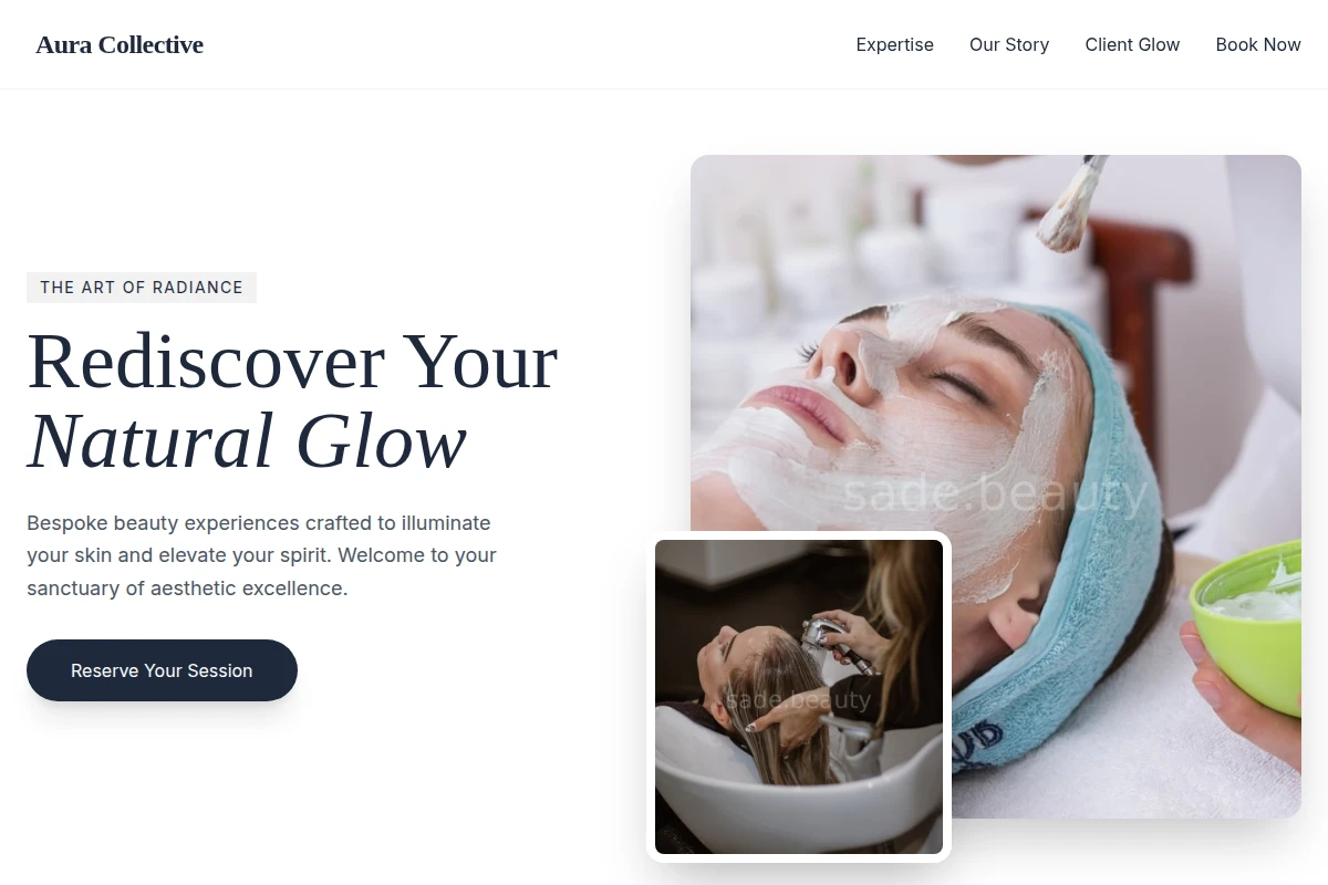 Glow Beauty Salon