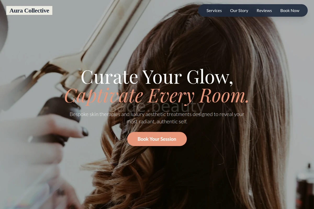 Studio Beauty Salon