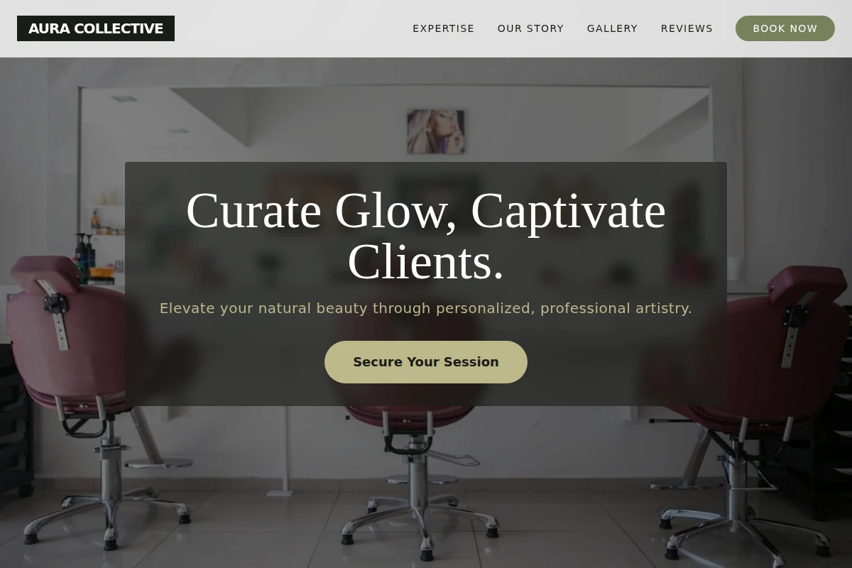 Atelier Beauty Salon