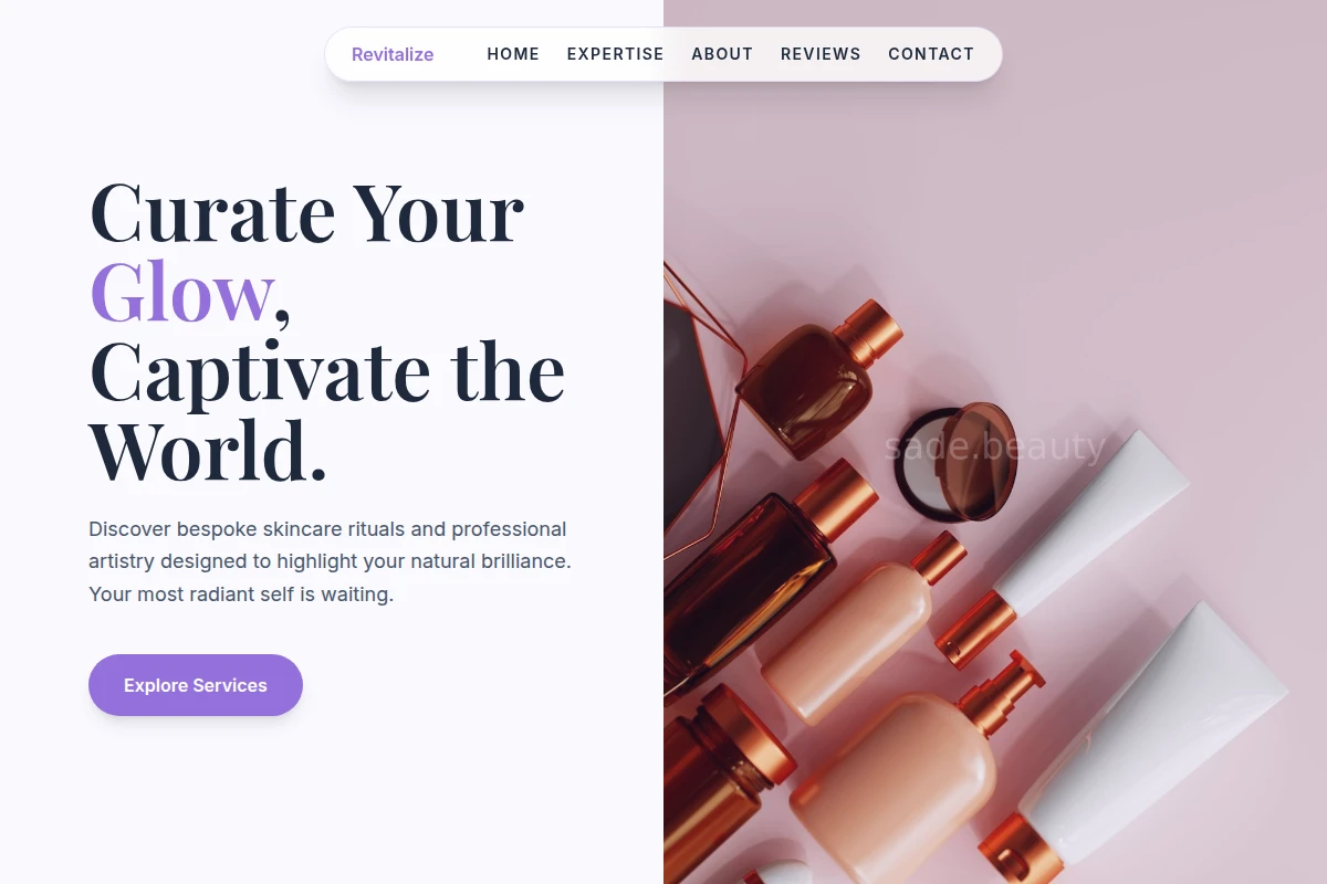 Revitalize Cosmetics