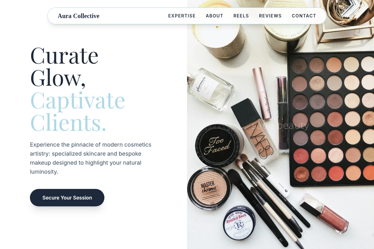 Dewy Cosmetics