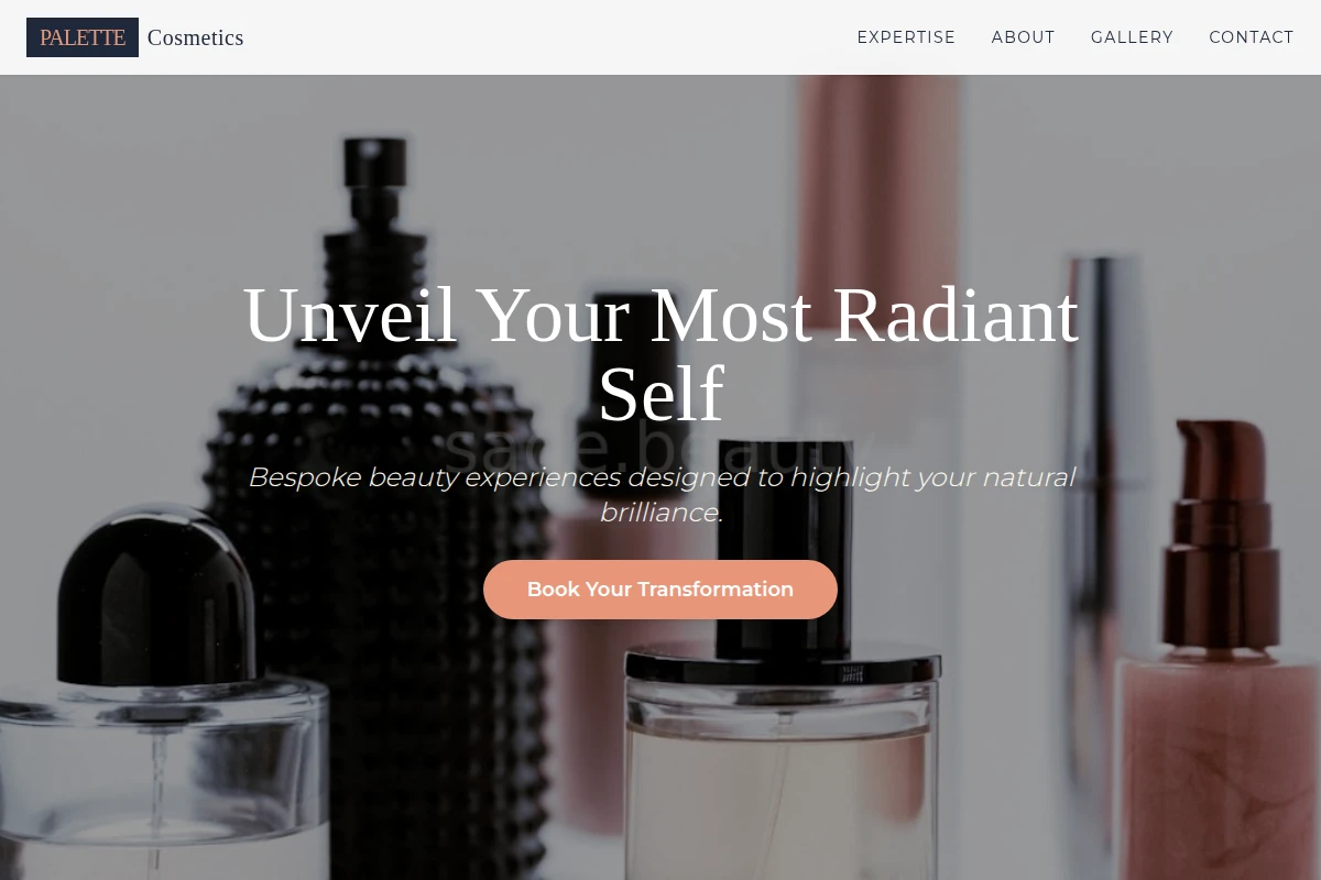 Palette Cosmetics