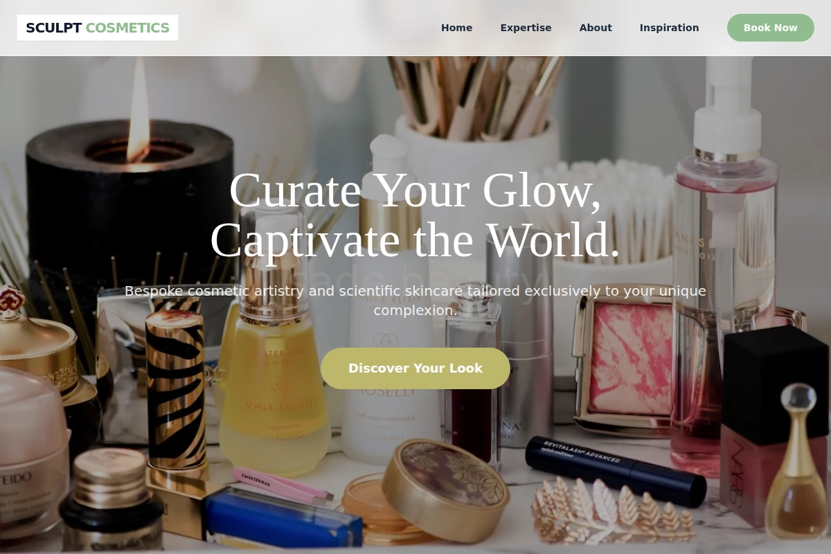 Sculpt Cosmetics