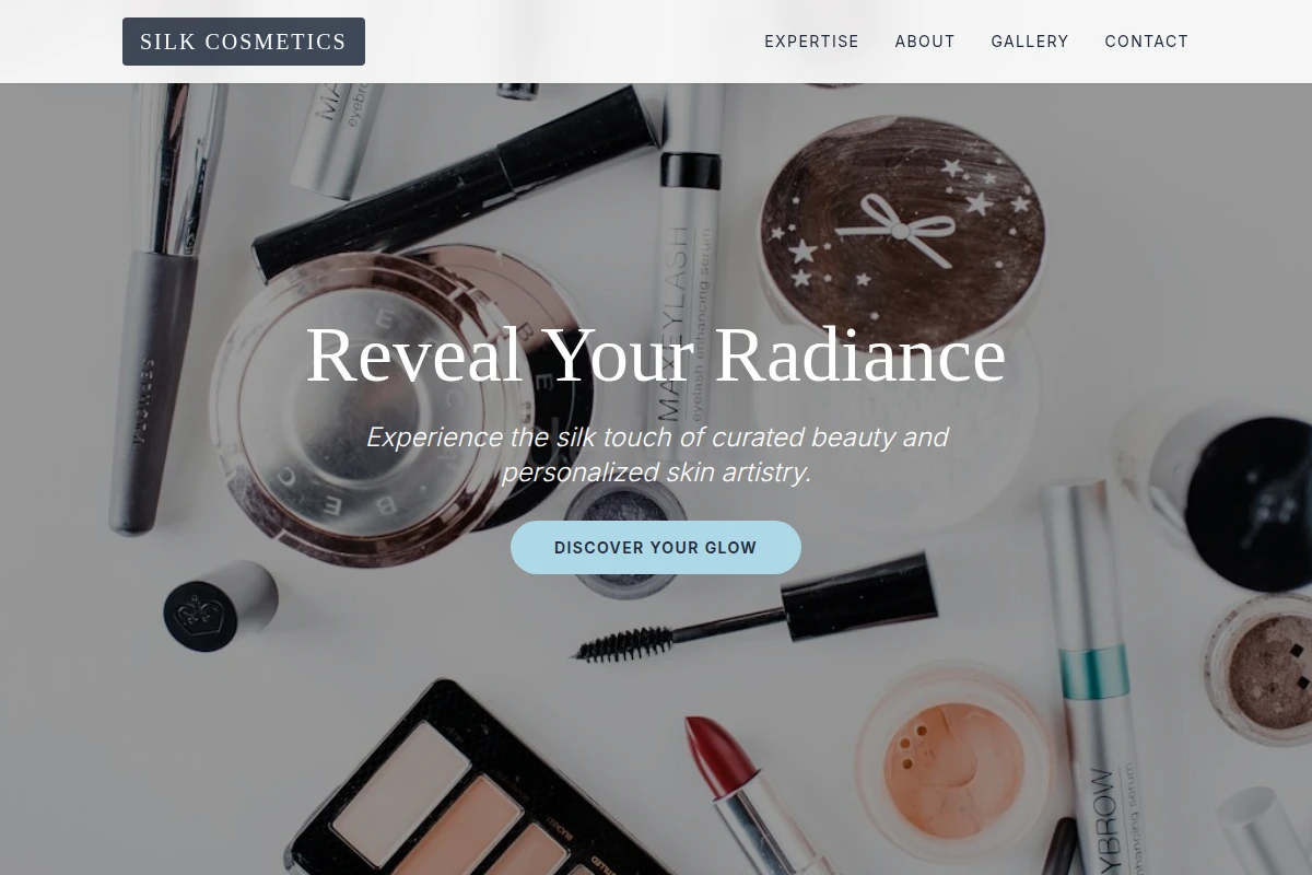 Silk Cosmetics