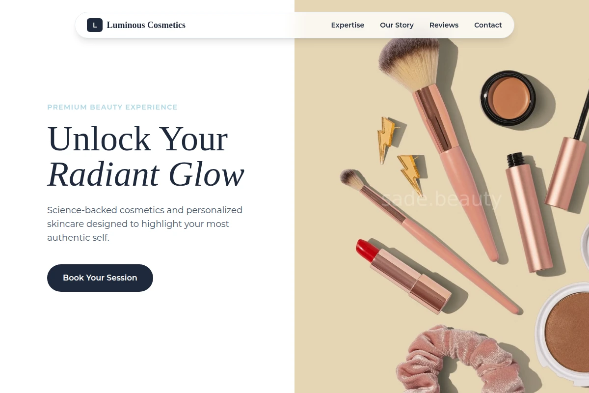 Luminous Cosmetics