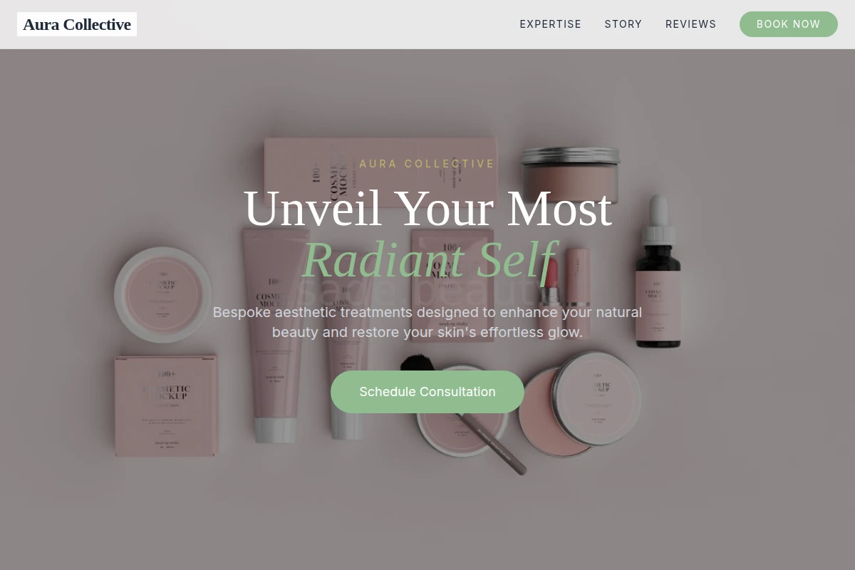 Aesthetic Cosmetics