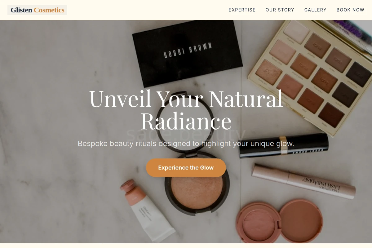 Glisten Cosmetics