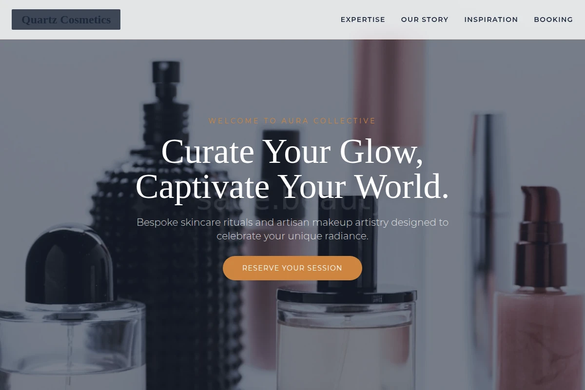 Quartz Cosmetics