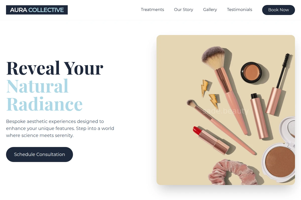 Aesthetic Cosmetics