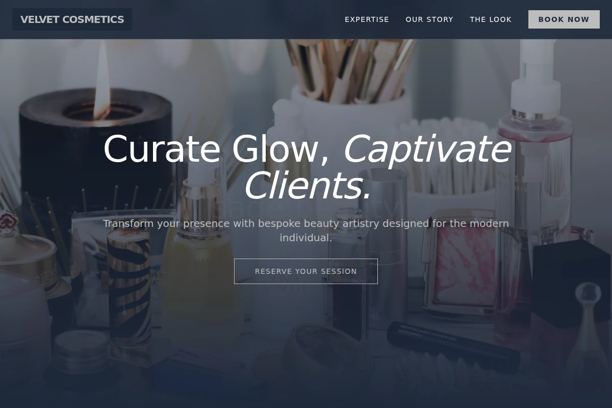 Velvet Cosmetics