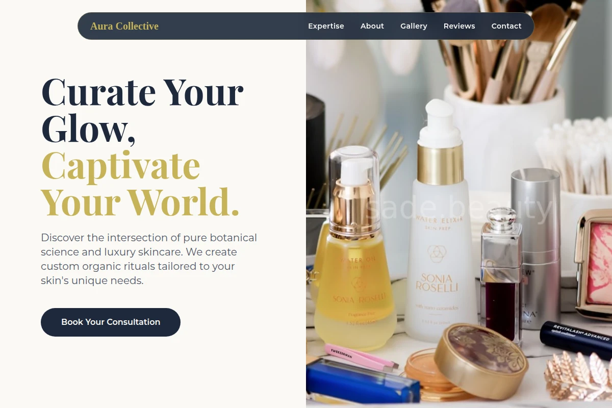 Organic Cosmetics
