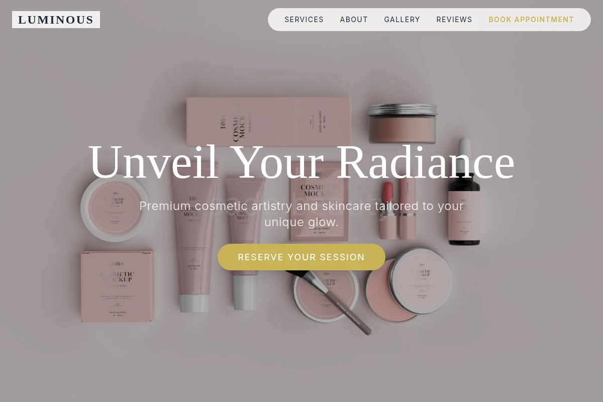 Luminous Cosmetics