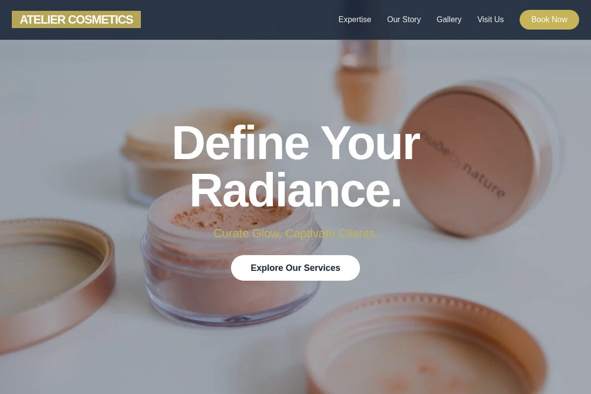 Atelier Cosmetics