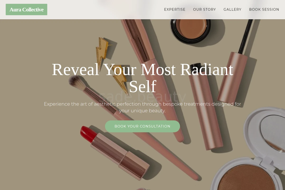 Aesthetic Cosmetics