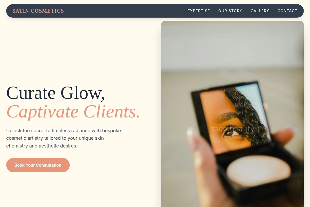 Satin Cosmetics