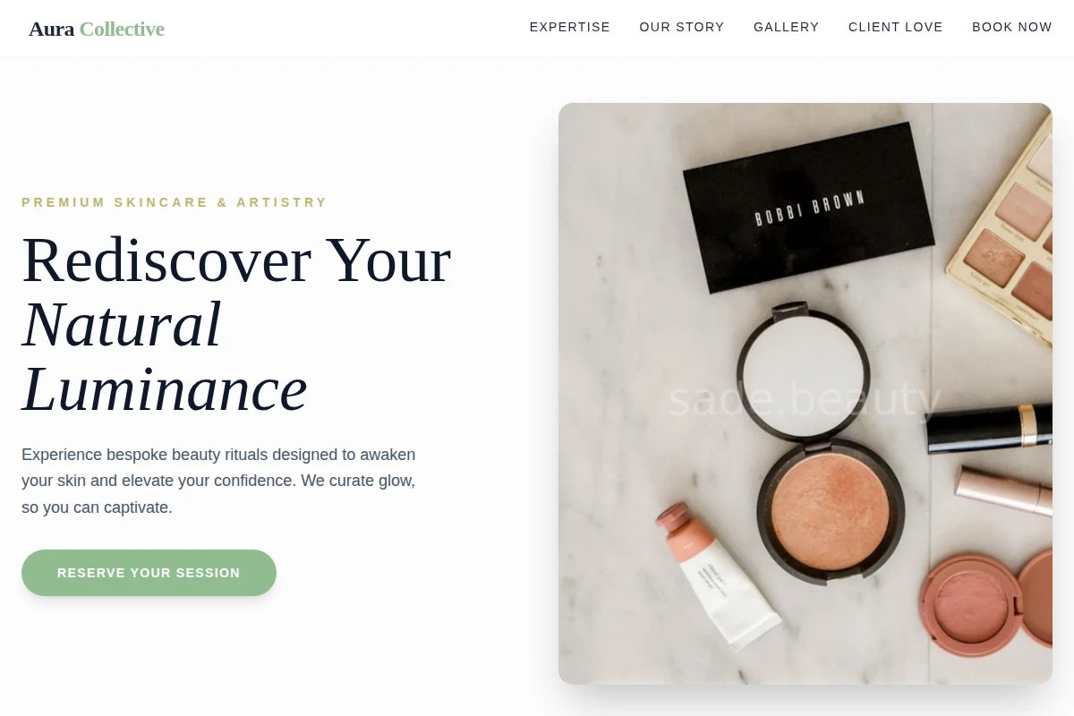 Luxe Cosmetics