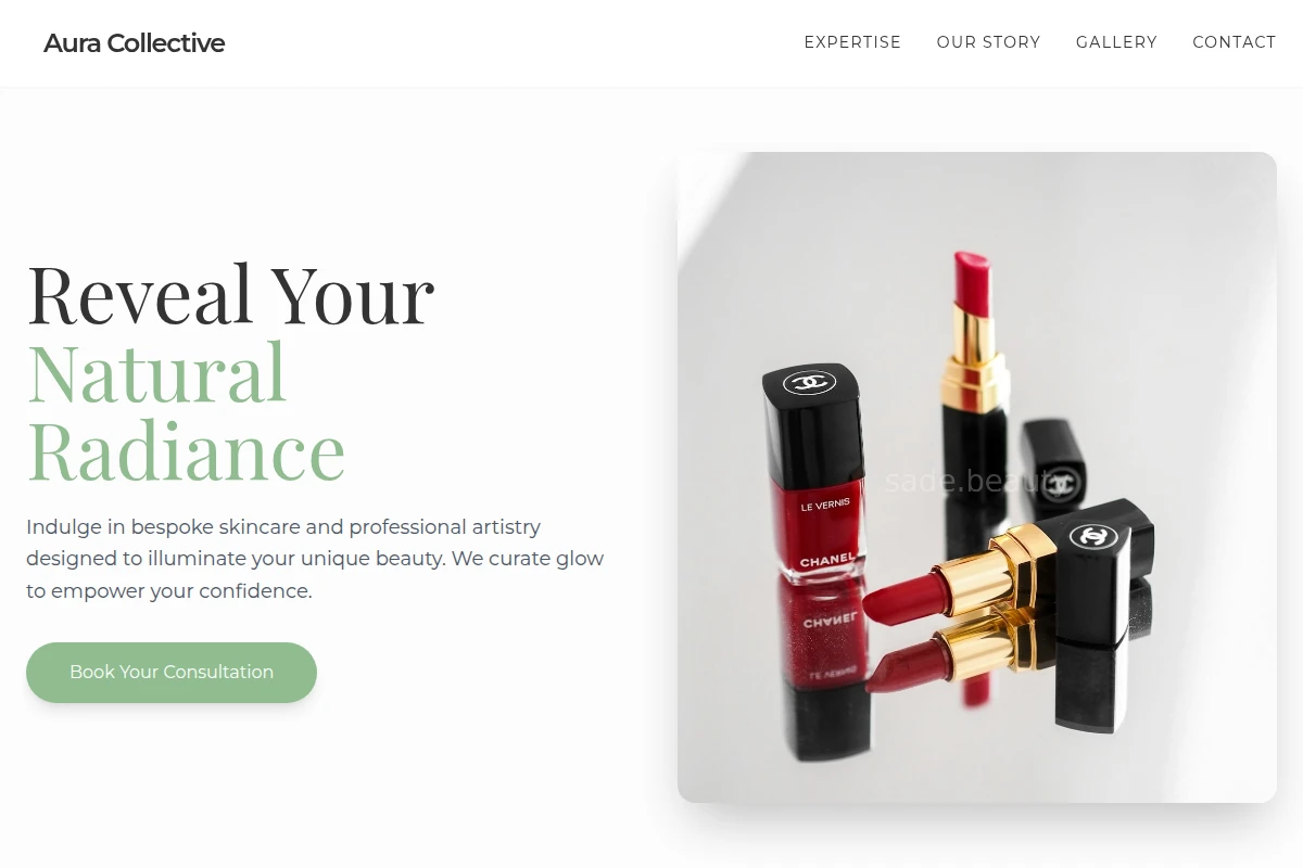 Luxe Cosmetics