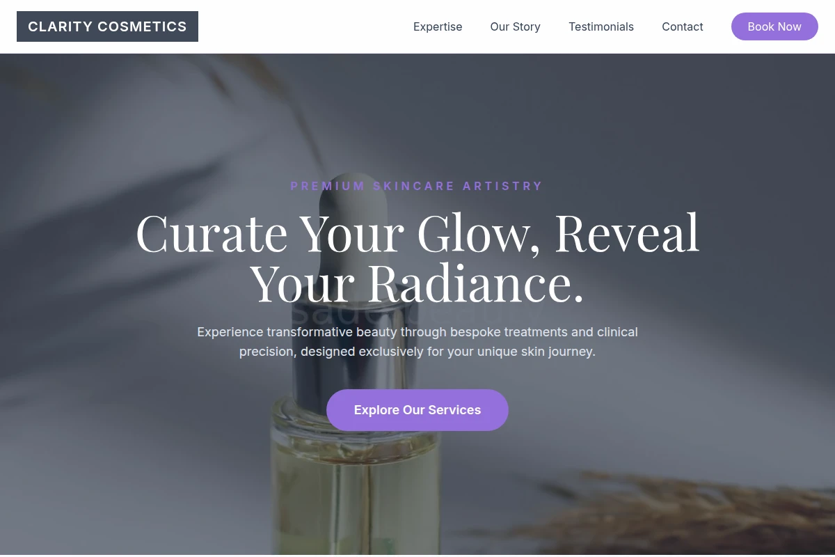 Clarity Cosmetics
