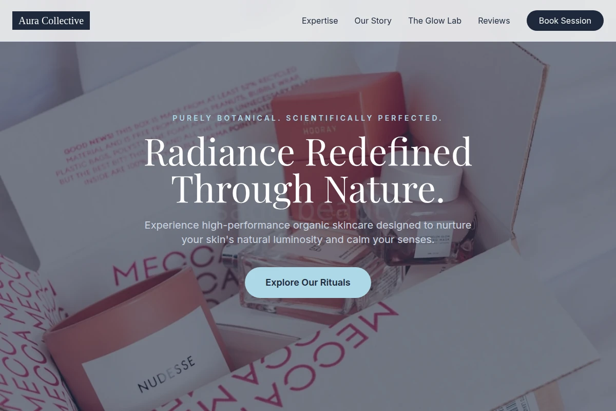 Organic Cosmetics