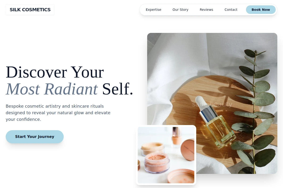Silk Cosmetics