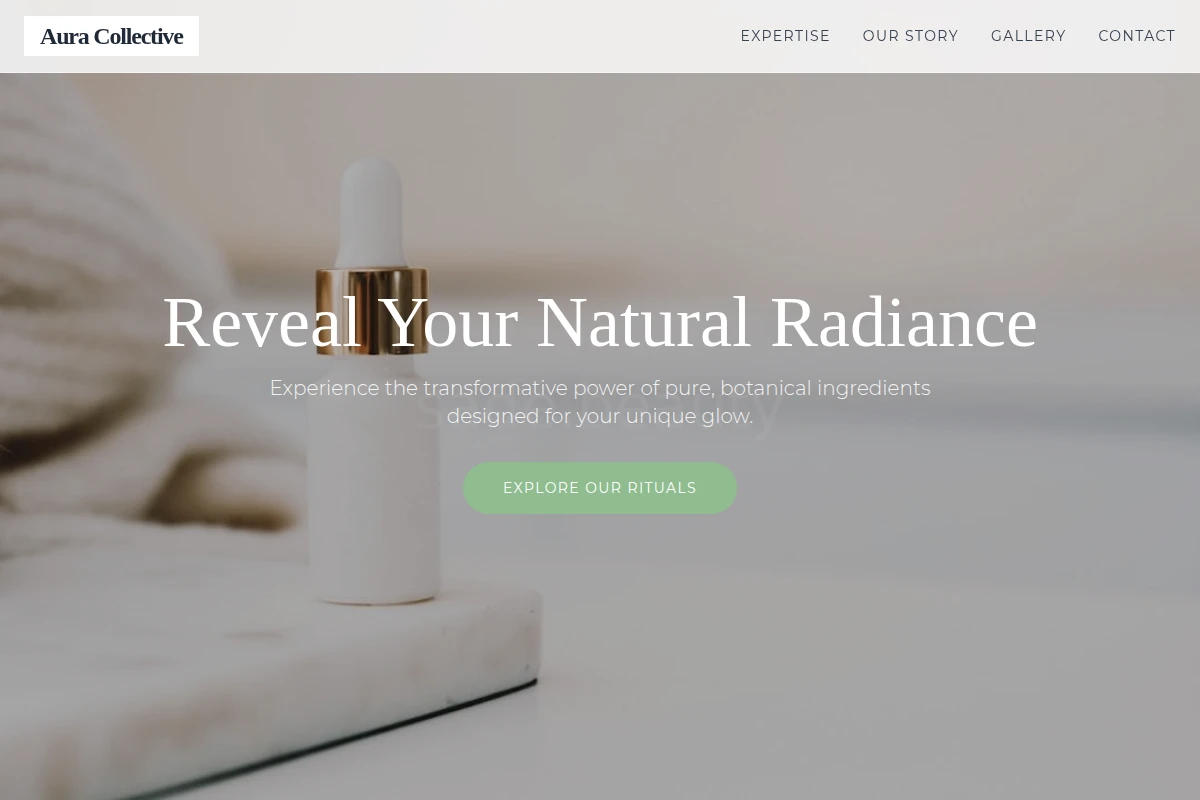 Botanical Cosmetics