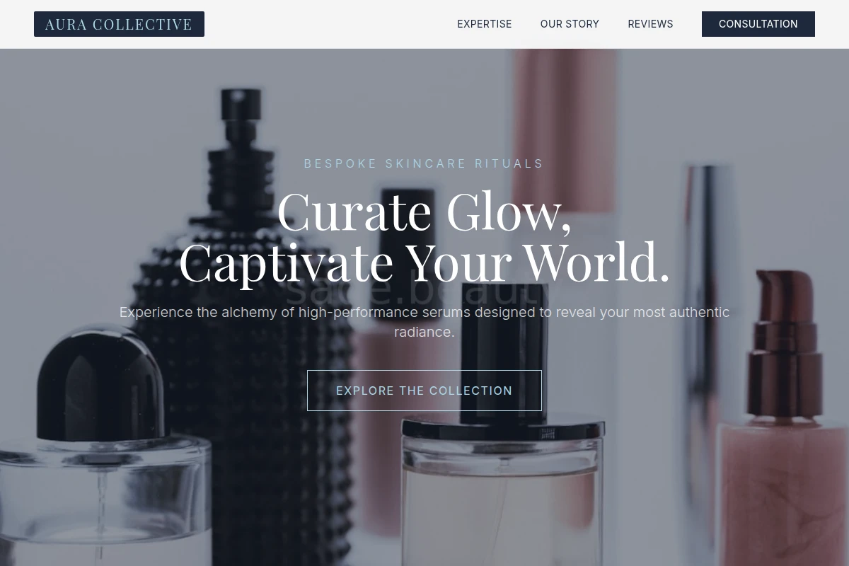 Serum Cosmetics