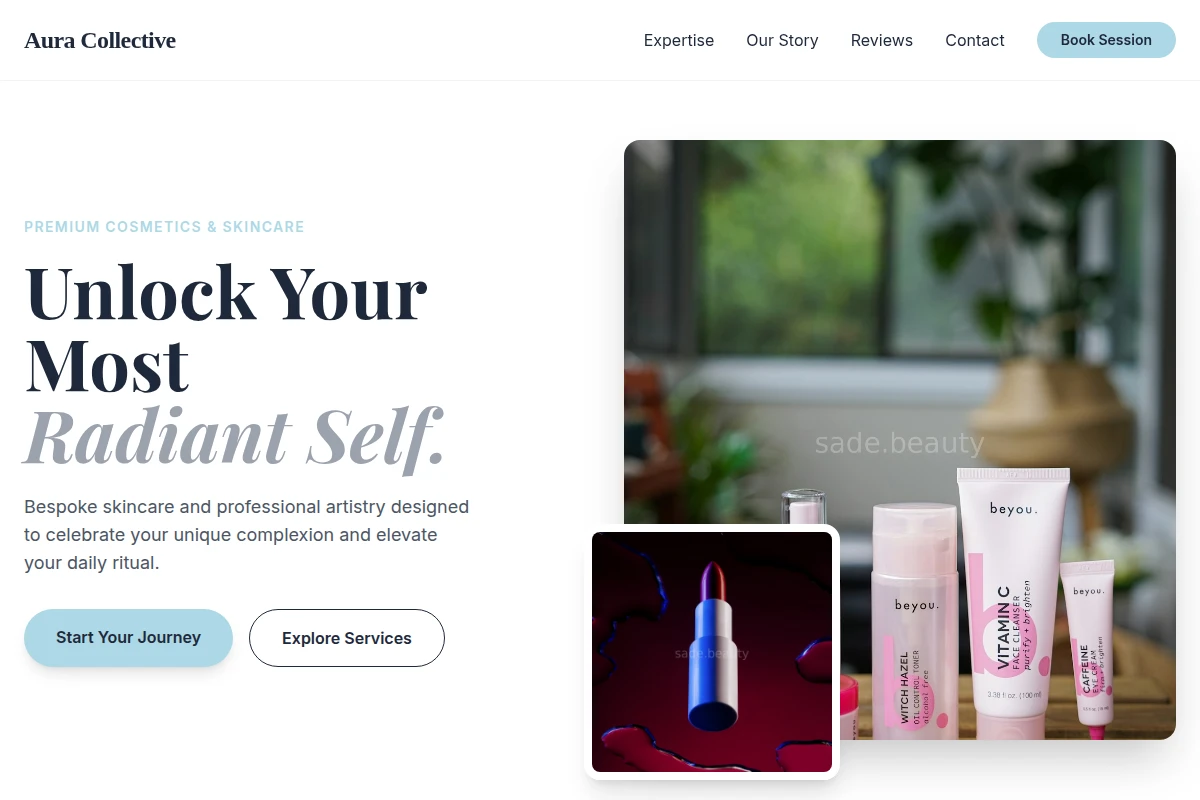 Vogue Cosmetics