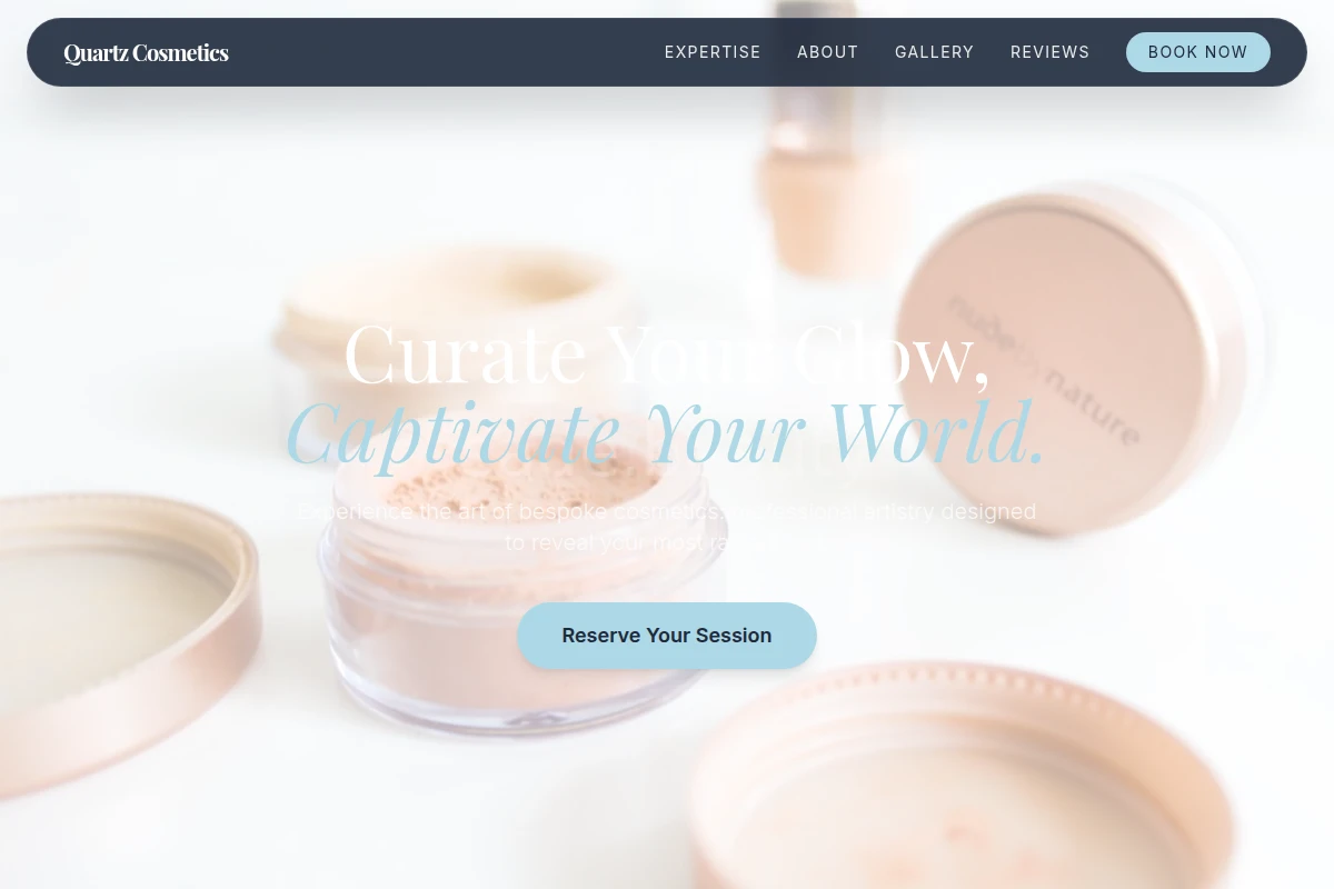 Quartz Cosmetics