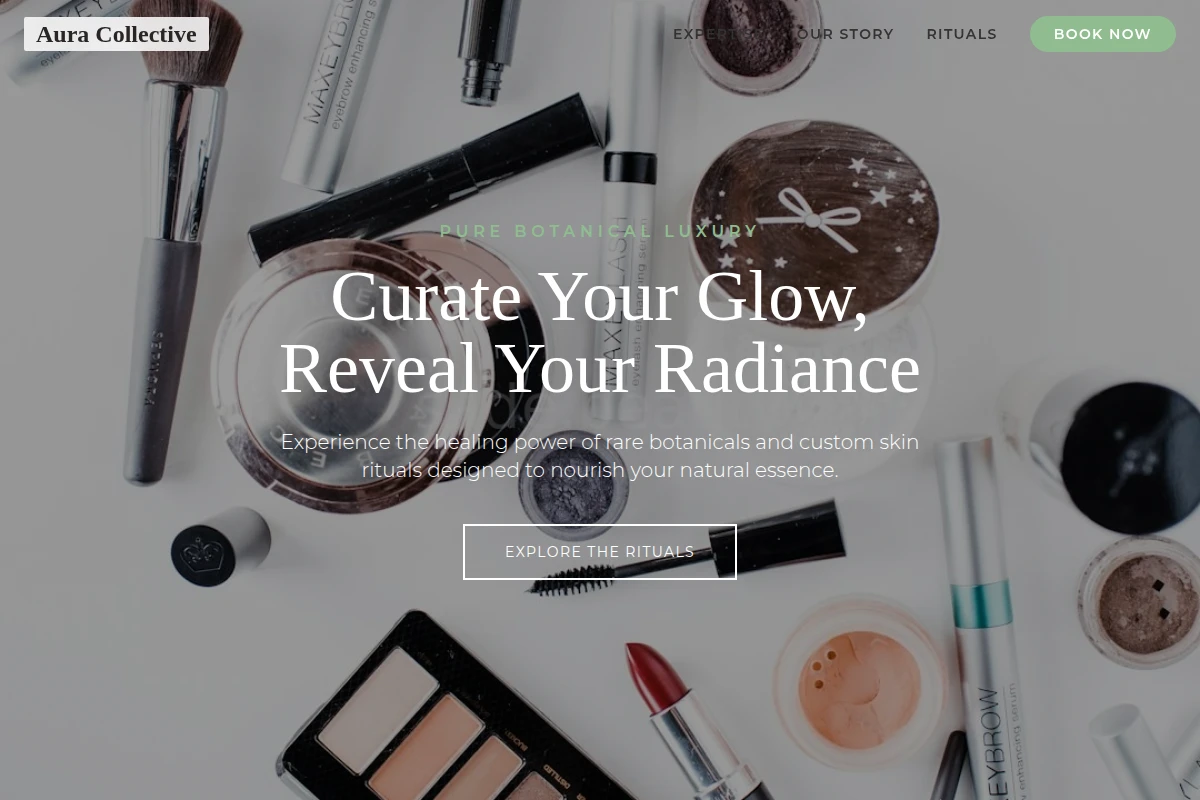 Botanical Cosmetics