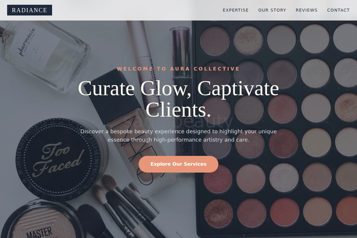 Radiance Cosmetics