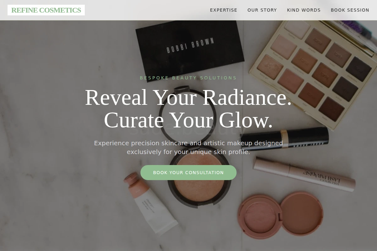 Refine Cosmetics
