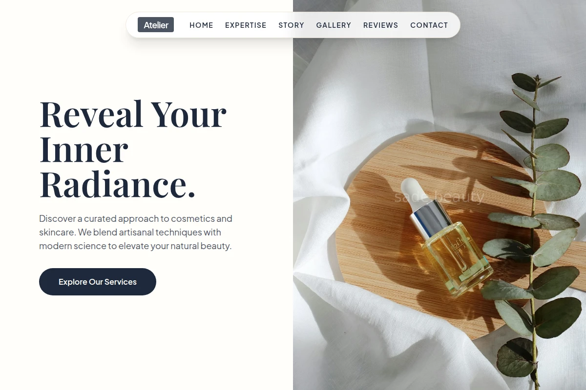 Atelier Cosmetics