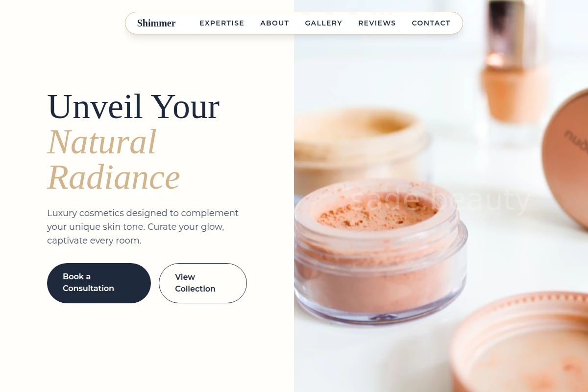 Shimmer Cosmetics