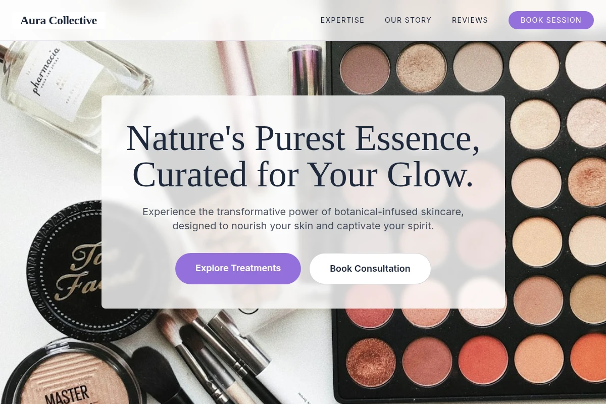 Botanical Cosmetics