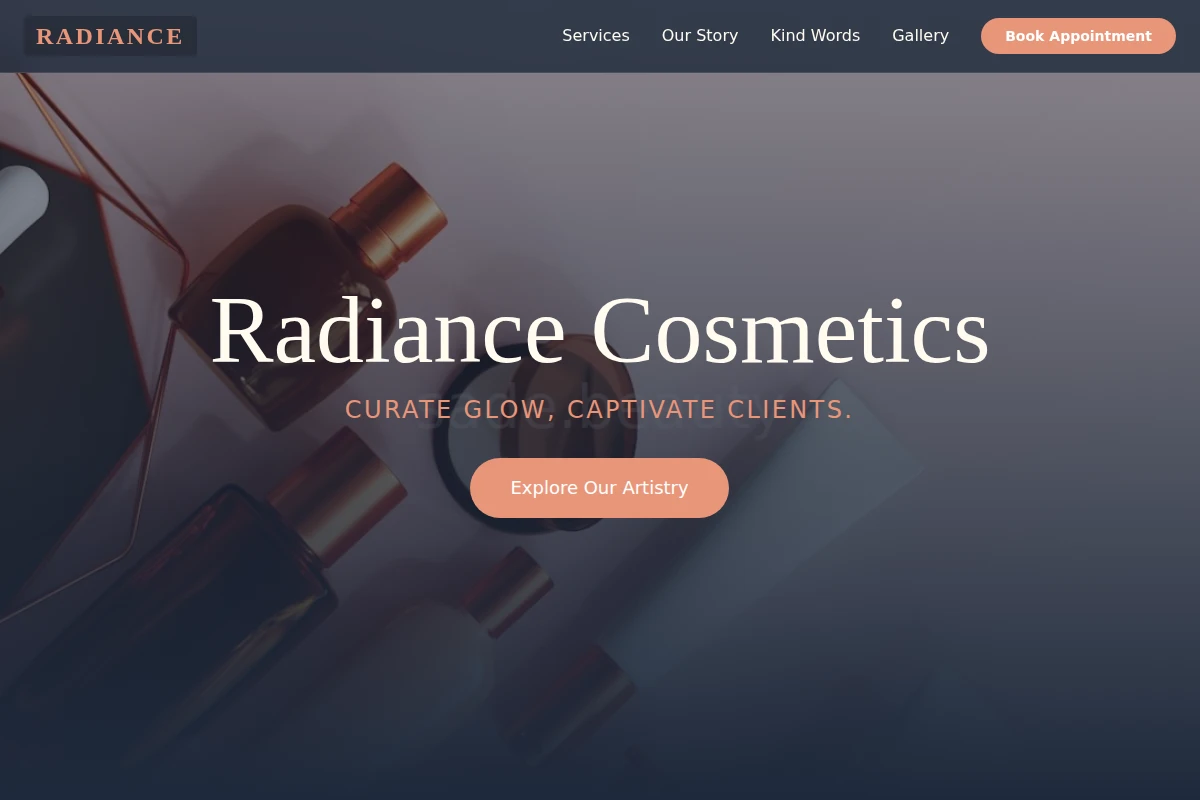 Radiance Cosmetics
