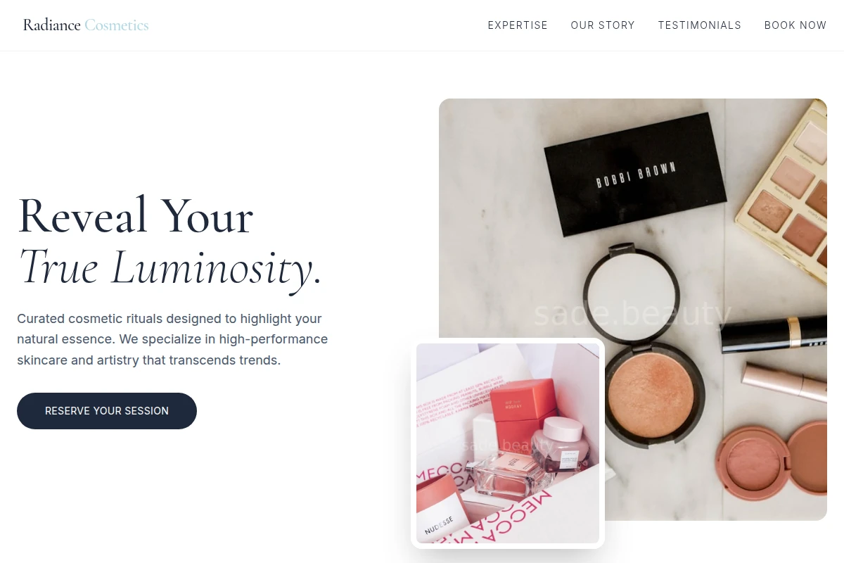 Radiance Cosmetics