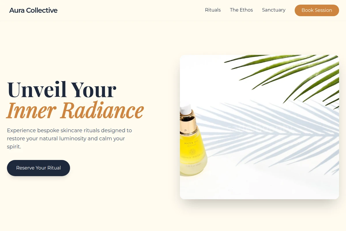 Aura Esthetician