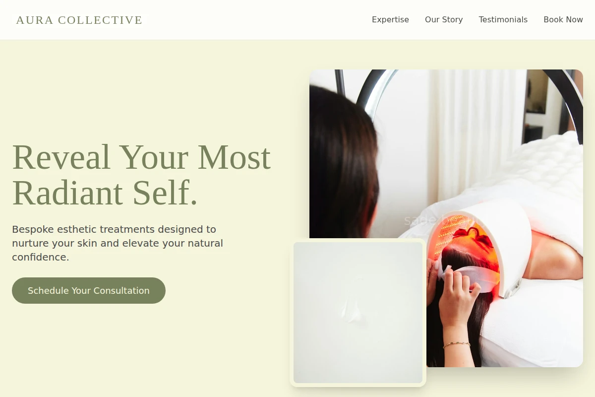 Luminous Esthetician