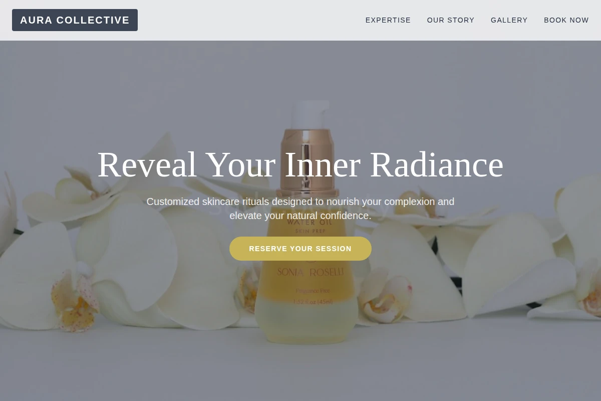 Petal Esthetician