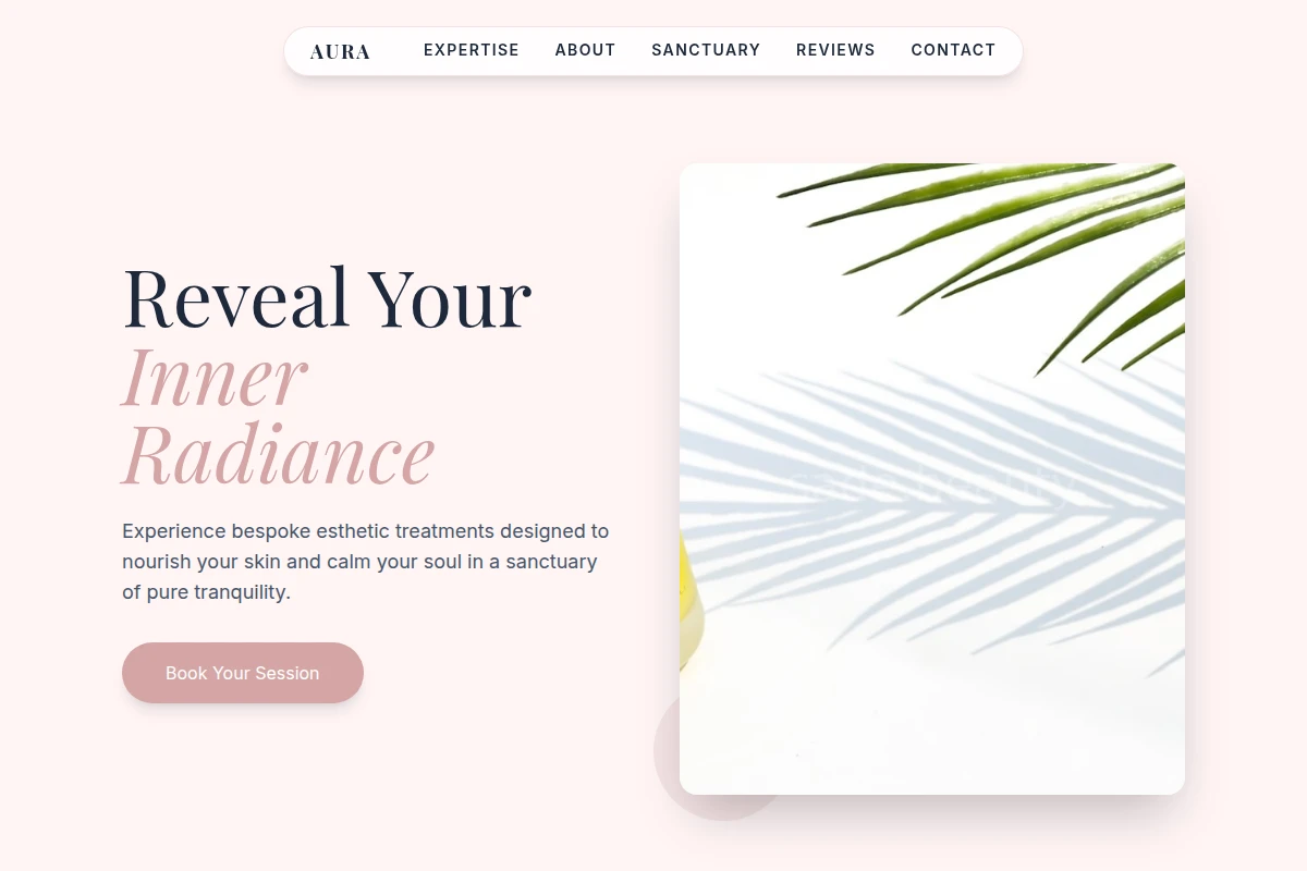 Blush Esthetician