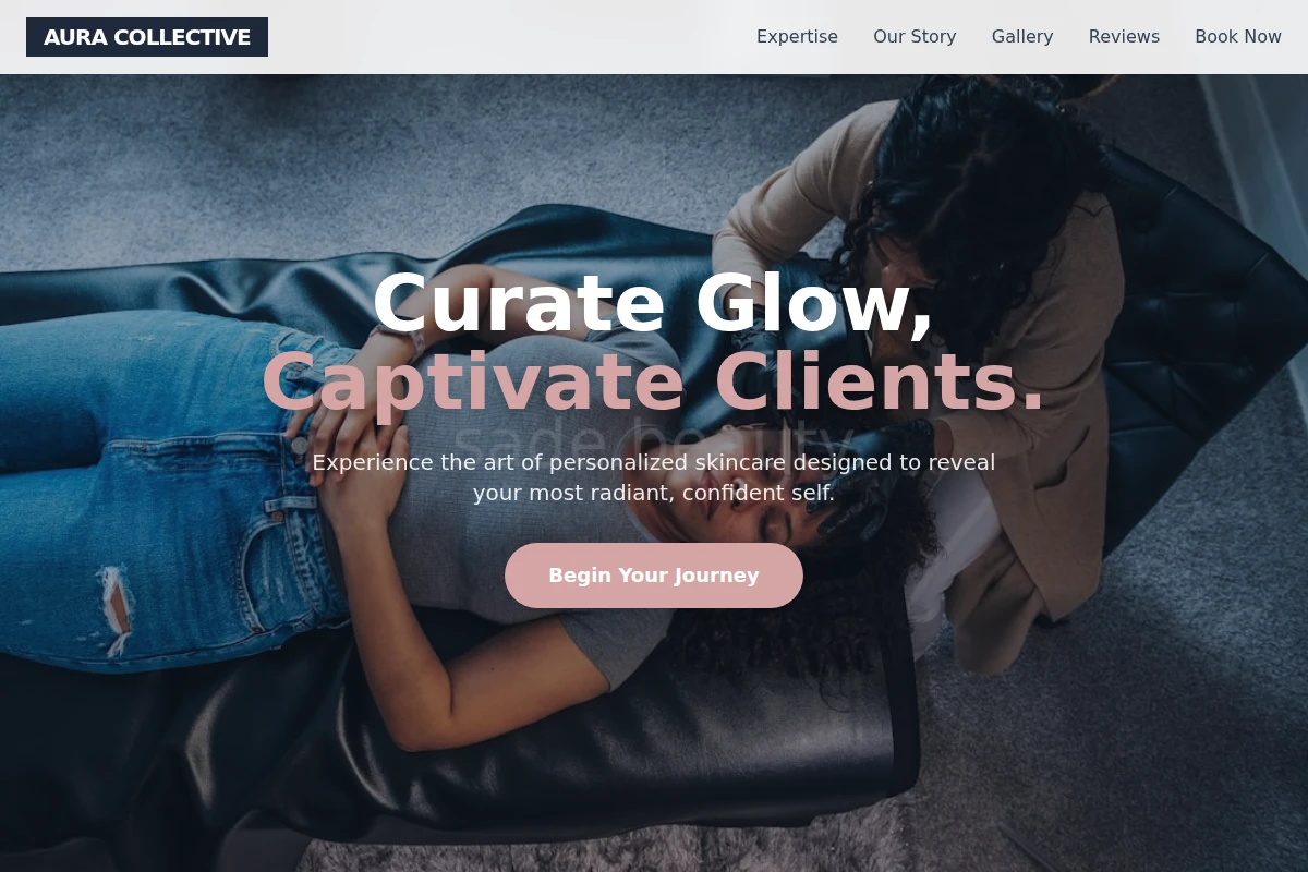 Refresh Esthetician